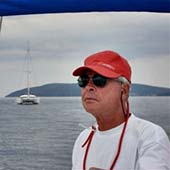 Helmut Walter, Skipper, Germany