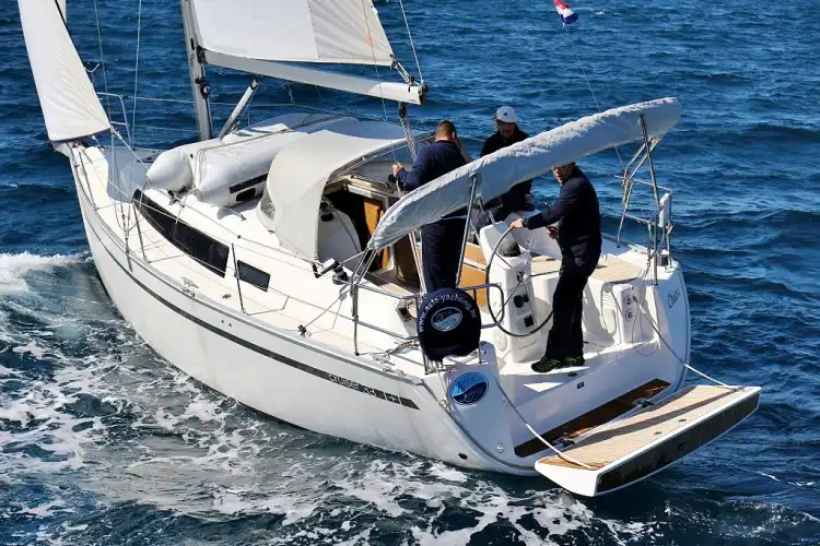 Bavaria Cruiser 33 - Chiara