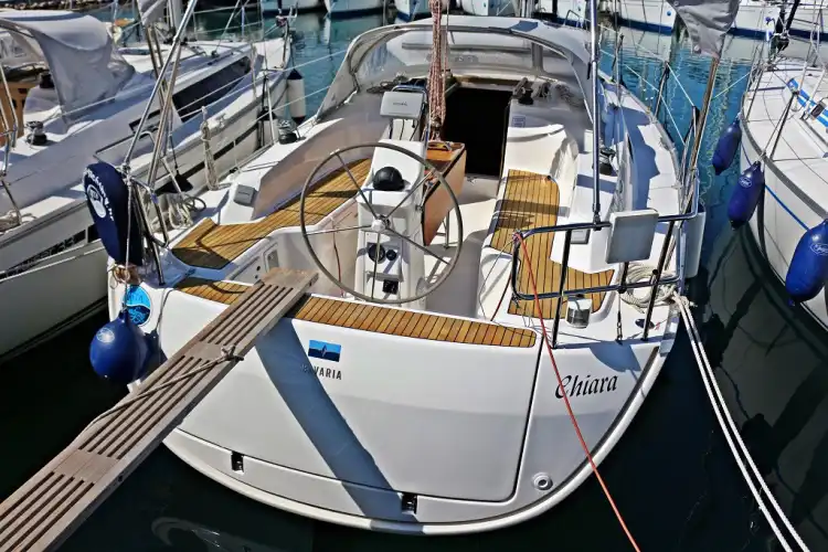 Bavaria Cruiser 33 - Chiara