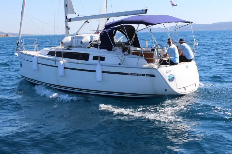 Bavaria Cruiser 34 - Bella