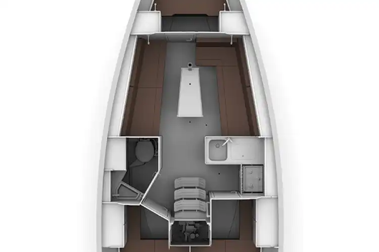 Bavaria Cruiser 34 - Lucy