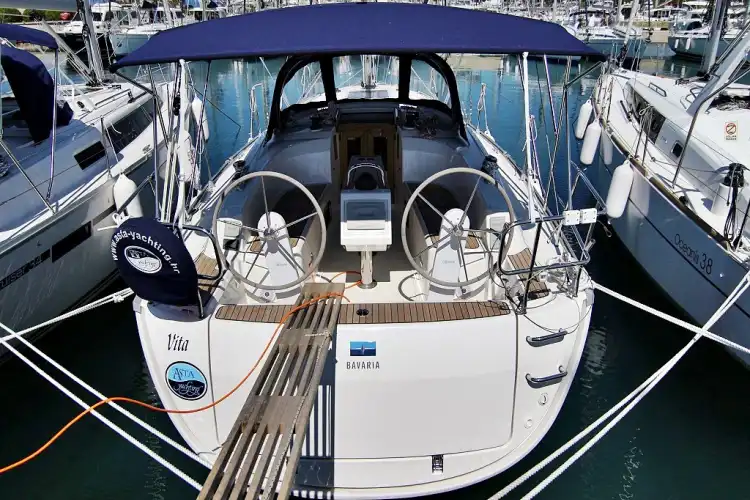 Bavaria Cruiser 34 - Lucy