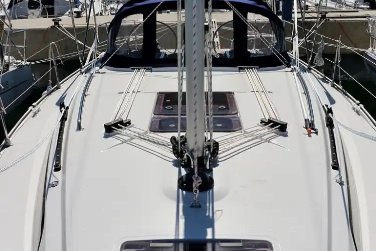 Bavaria Cruiser 34 - Lucy