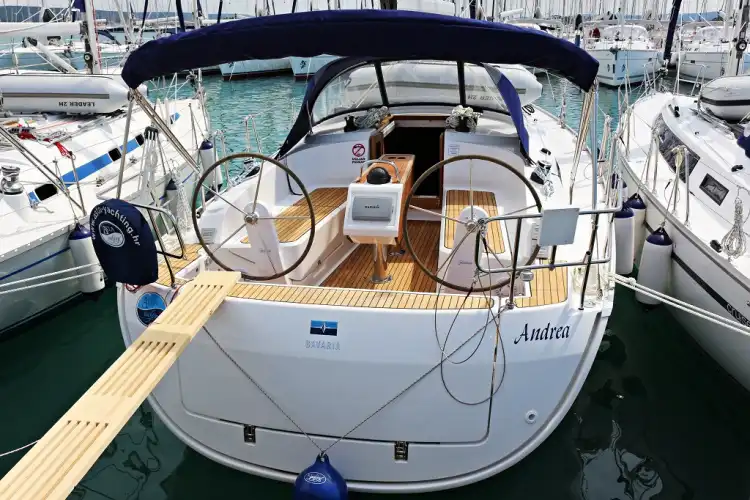 Bavaria Cruiser 37 - 3 cab. - Andrea