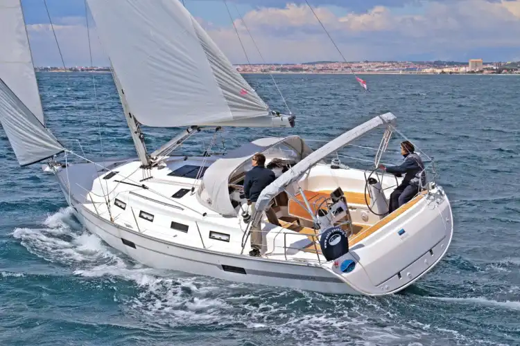 Bavaria Cruiser 40 - Marisa