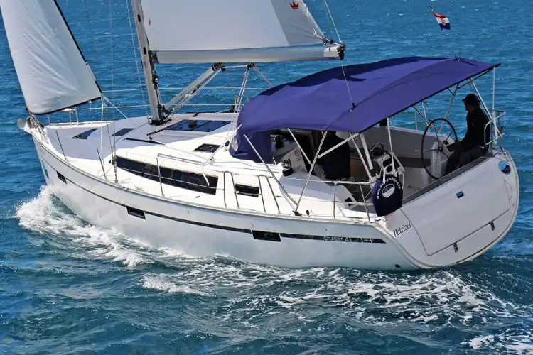 Bavaria Cruiser 41 - 3 cab. - Federica