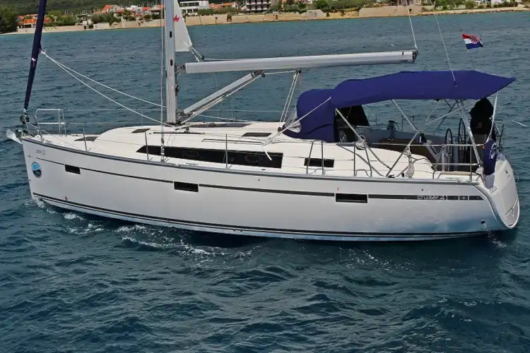 Bavaria Cruiser 41 - 3 cab. - Federica