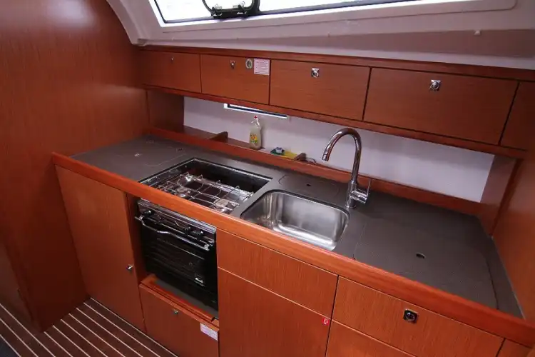 Bavaria Cruiser 41 - 3 cab. - Federica