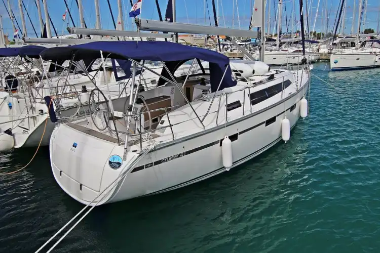 Bavaria Cruiser 41 - 3 cab. - Rebecca