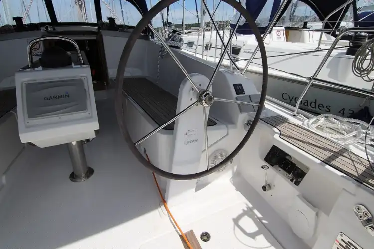 Bavaria Cruiser 41 - 3 cab. - Rebecca