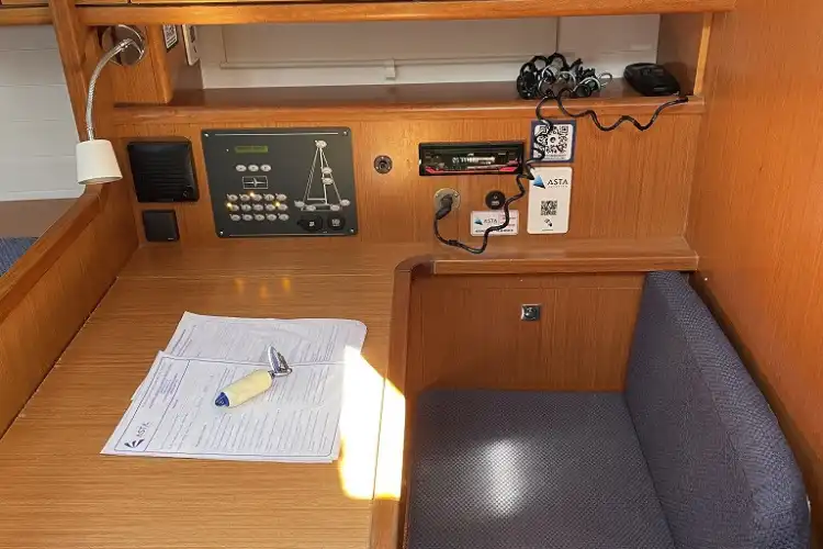 Bavaria Cruiser 41 - 3 cab. - Rebecca