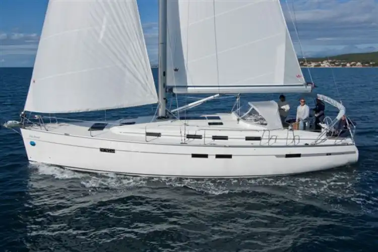 Bavaria Cruiser 45 - 4 cab. - Blue Dreams