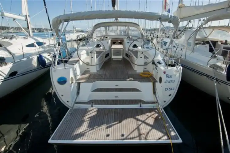 Bavaria Cruiser 45 - 4 cab. - Blue Dreams