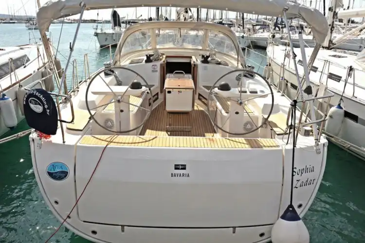 Bavaria Cruiser 45 - 4 cab. - Sophia