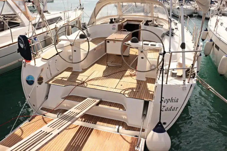 Bavaria Cruiser 45 - 4 cab. - Sophia