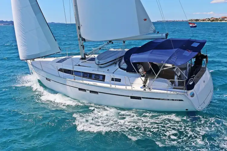 Bavaria Cruiser 46 - 4 cab. - Alessandra