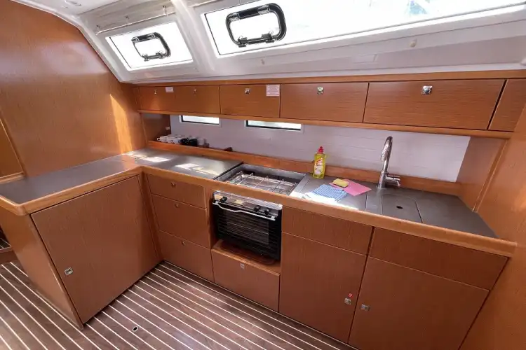 Bavaria Cruiser 46 - 4 cab. - Alessandra