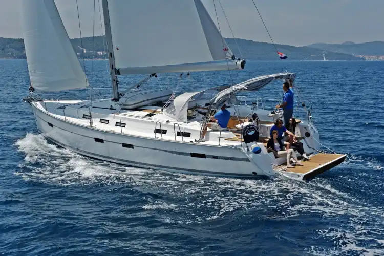 Bavaria Cruiser 50 - Sirena