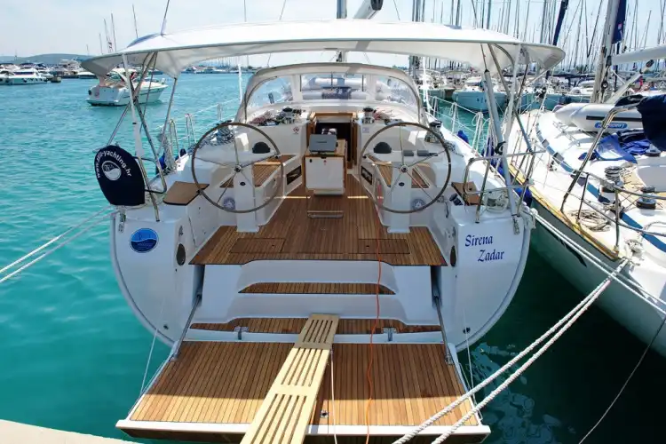 Bavaria Cruiser 50 - Sirena