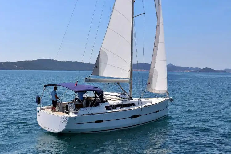 Dufour 460 GL - Lola