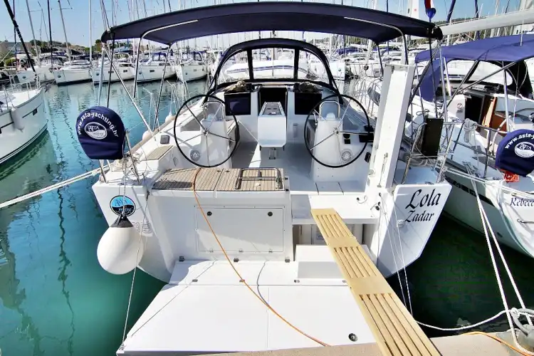 Dufour 460 GL - Lola