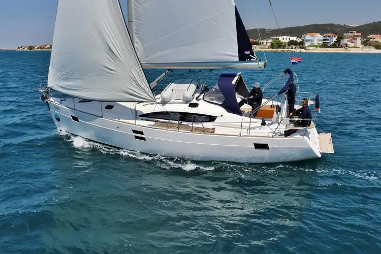 Elan 444 Impression - Sagitta