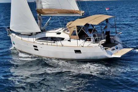 Elan Impression 40 - Lyra