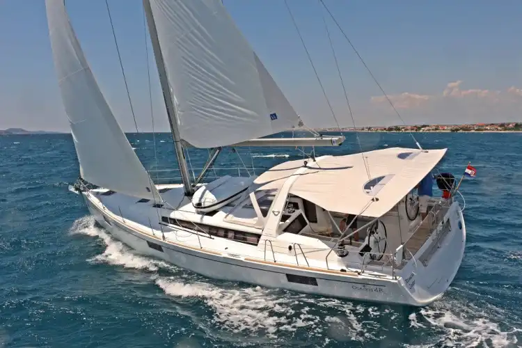 Oceanis 48 - 5 cab. - Filomena