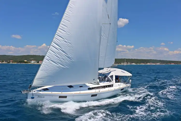 Oceanis 48 - 5 cab. - Filomena