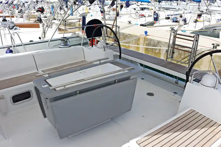 Oceanis 48 - 5 cab. - Filomena