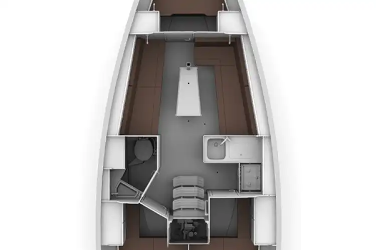 Bavaria Cruiser 34 - Bella