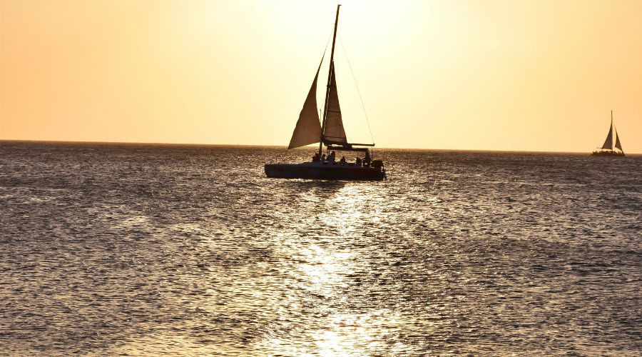 Lessons from the sea: Sailing quotes and songs