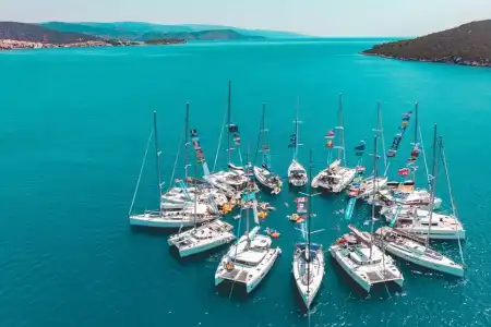 Rent a boat in Croatia for the trip of a lifetime