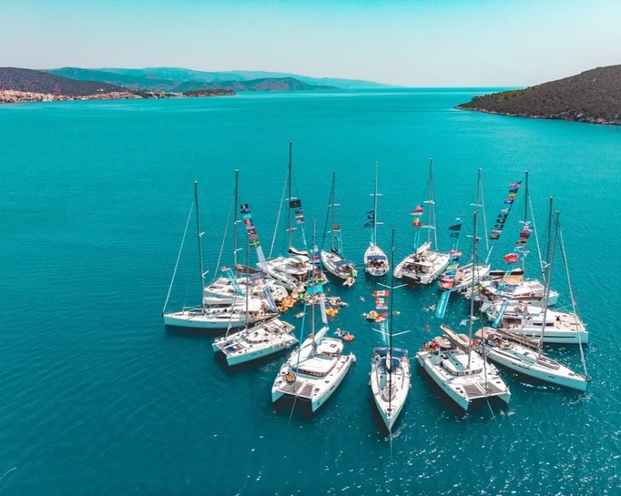 Rent a boat in Croatia for the trip of a lifetime