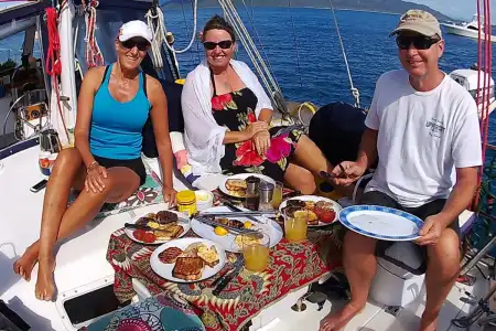 Your Idyllic Sailing Holiday on a Chartered Boat