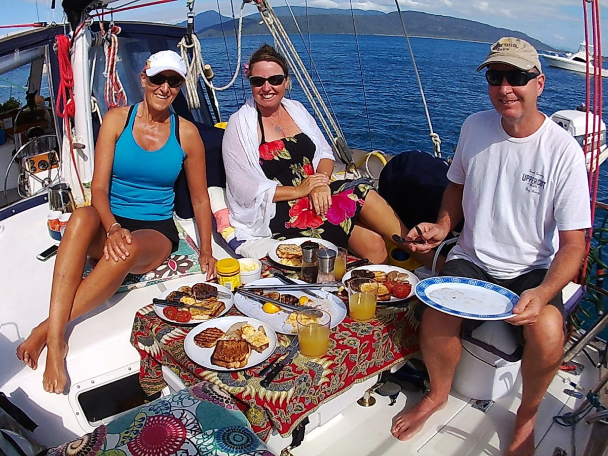 Your Idyllic Sailing Holiday on a Chartered Boat