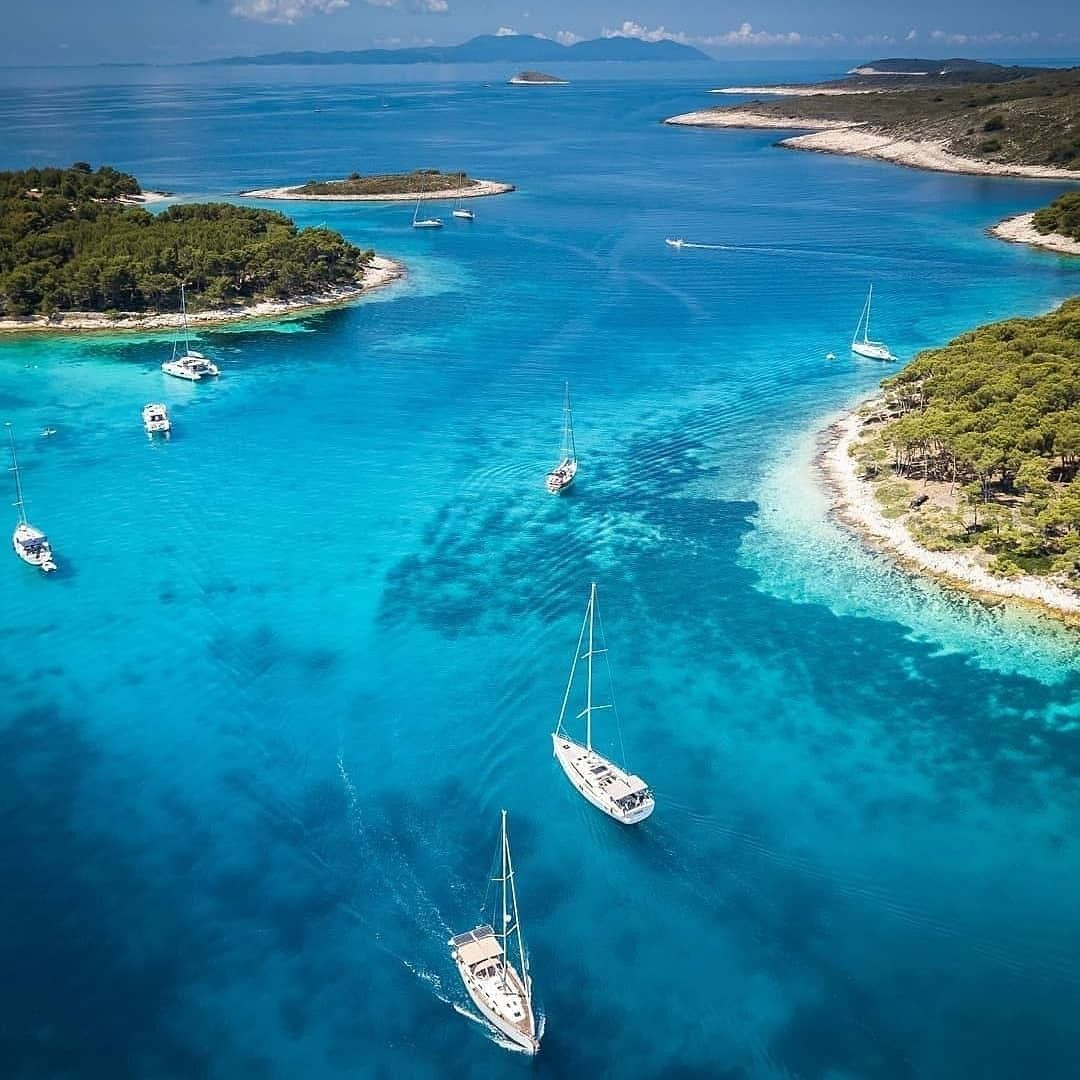 2021 Is The Year of Your Yacht Charter in Croatia