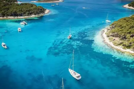 2021 Is The Year of Your Yacht Charter in Croatia