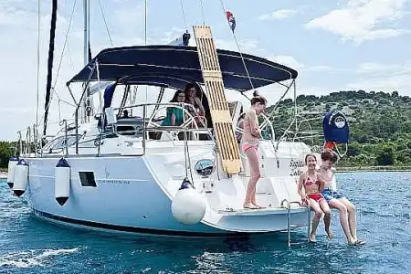 Sailing with kids – fun, explore and learn