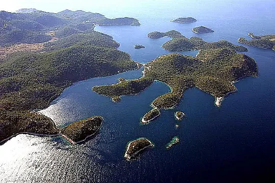 The Lastovo archipelago