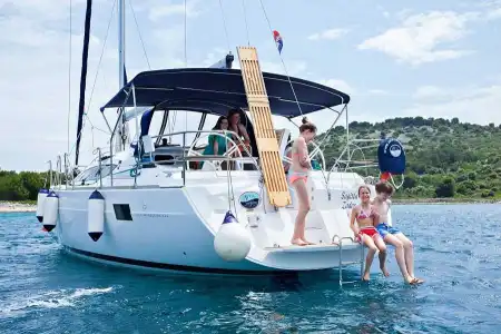 What can your children learn during sailing holiday in Croatia