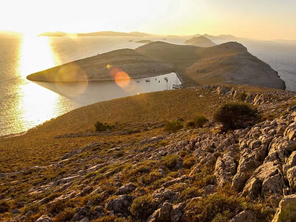 Kornati archipelago