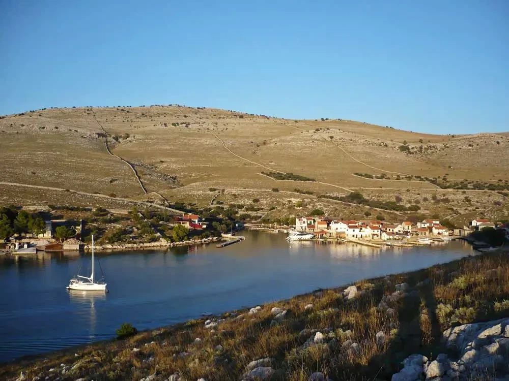 Kornati archipelago