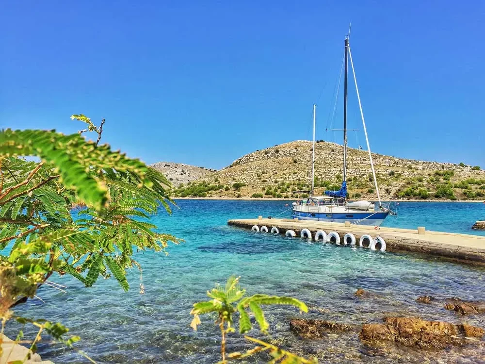 Kornati archipelago