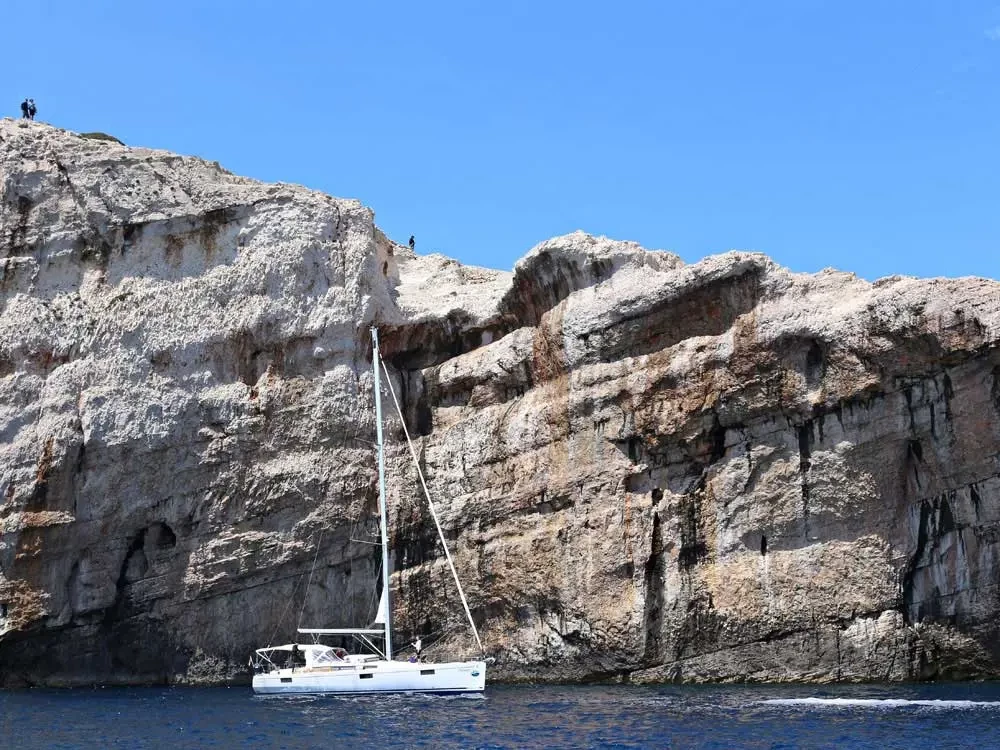 Kornati archipelago