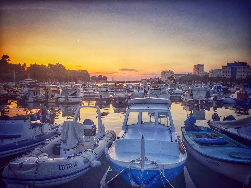 Zadar - Asta Yachting